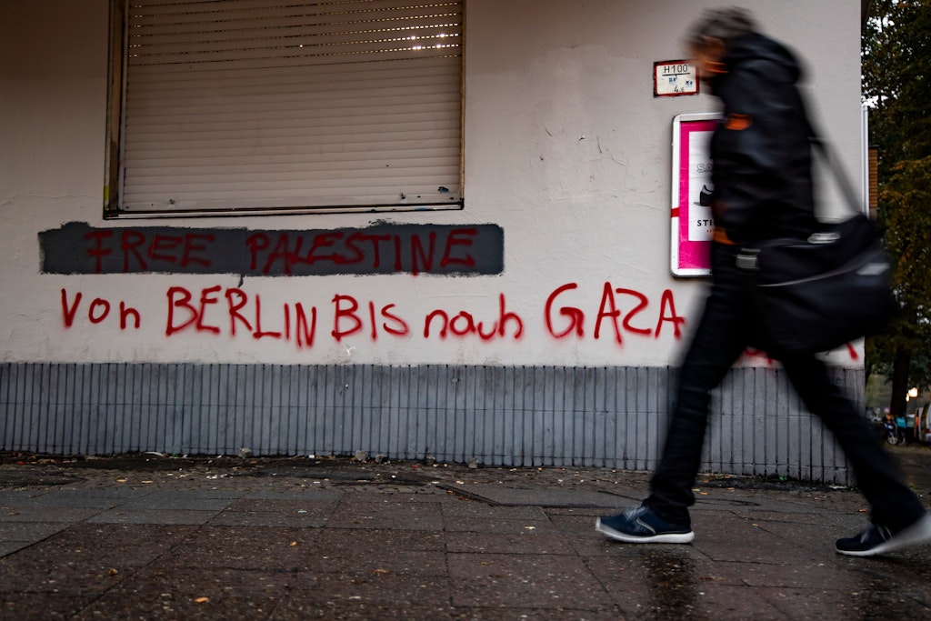 Warnhinweis für Juden und Homosexuelle: Warum man Berlins Polizeichefin Slowik dankbar sein sollte