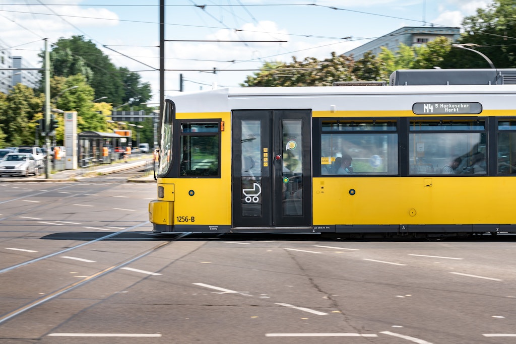 Sparmaßnahmen in Berlin: Neue Tram von Johannisthal nach Gropiusstadt gestoppt