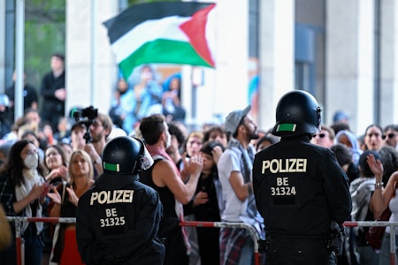 Nach Humboldt-Universität-Besetzung in Berlin: Prozess gegen Geldauflage eingestellt