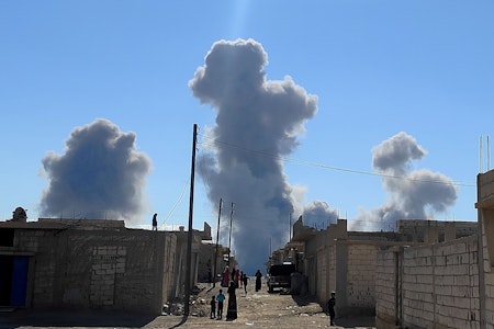 Palmyra: Syrien meldet 36 Tote bei israelischen Angriffen