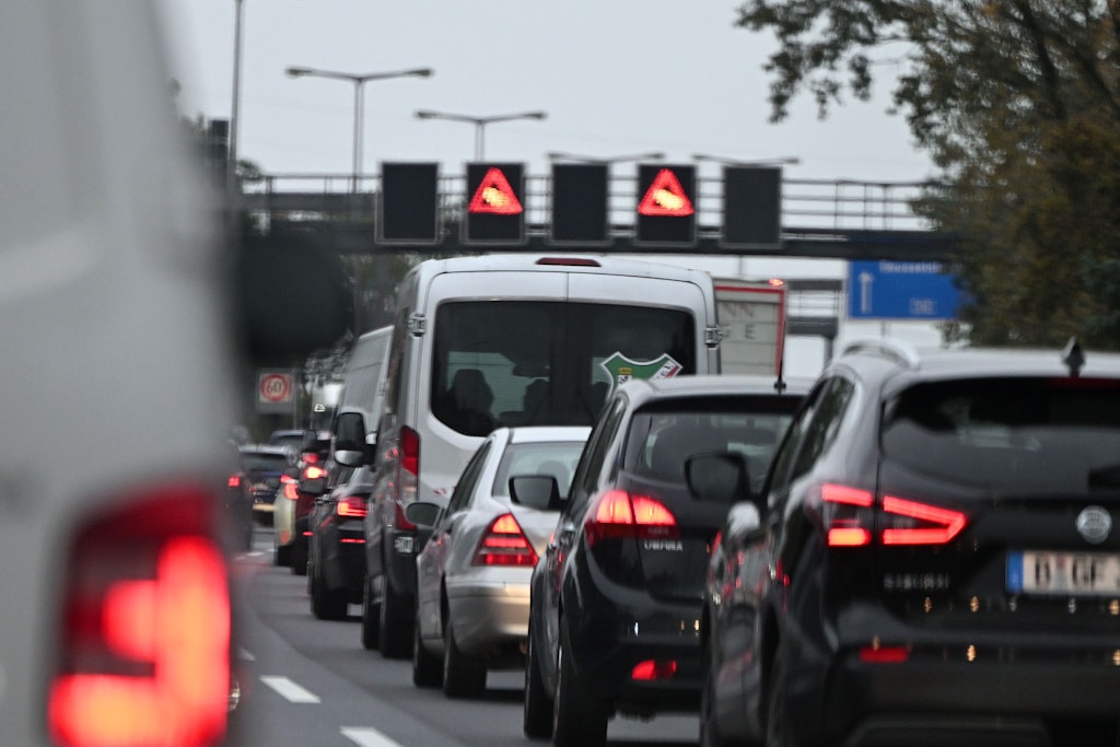 Verkehr in Berlin aktuell: Hier kann es Donnerstag zu Staus kommen