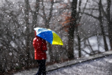 Wetter in Berlin am Donnerstag: DWD-Warnung vor Schnee, Frost und Glätte