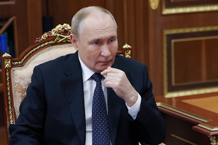 Putin: Ukraine-Krieg hat nun „Elemente eines globalen Charakters“