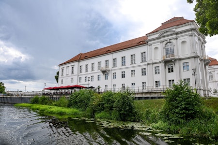 Schlossmuseum Oranienburg: Speed-Dating für schwule Männer heute