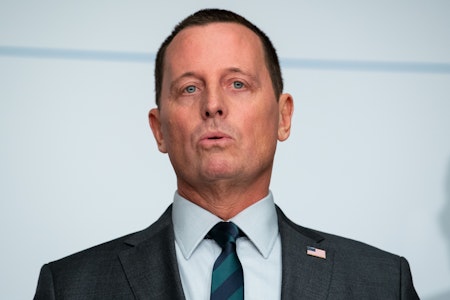 Ukraine-Krieg: Trump erwägt Richard Grenell als Sondergesandten - Bericht