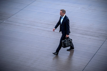 Christian Lindner macht nach Ampel-Aus Geständnis: Diese Dinge hat er ganz bewusst blockiert