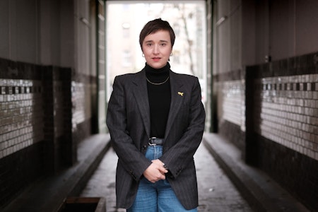 Maja Sojref: „Ich dachte, beim Holocaust gäbe es in Deutschland einen Konsens“