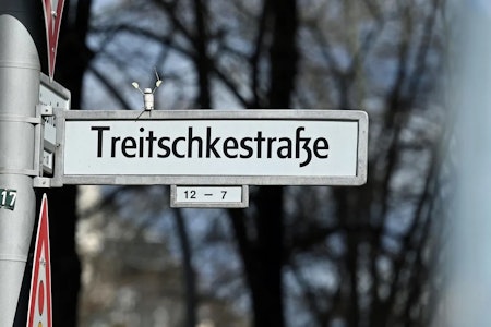 Steglitz-Zehlendorf: Treitschkestraße wird in Betty-Katz-Straße umbenannt
