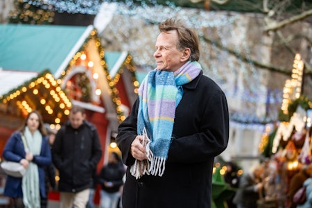 Weihnachtsmarkt an der Berliner Gedächtniskirche: Unternehmer kapituliert bei 40.000 Euro Miete