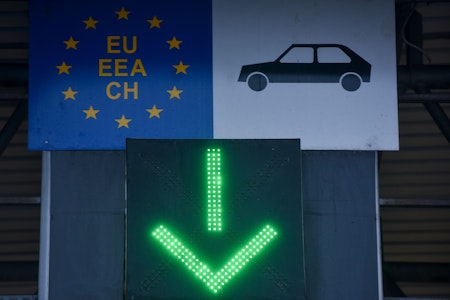 Rumänien und Bulgarien treten Schengenraum bei