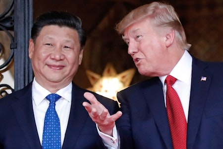 Bericht: Chinas Xi wird Trumps Einladung zur Amtseinführung wohl nicht annehmen