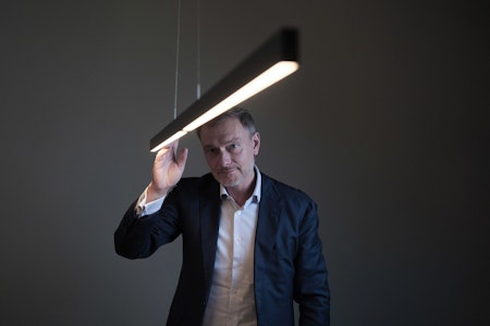 Christian Lindner: Ich werbe für Disruption, weil Deutschland falsch abgebogen ist