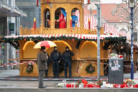 Anschlag auf Weihnachtsmarkt in Magdeburg: Taleb A. wegen Mordes angeklagt