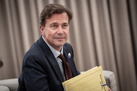 Seibert und die Gaza-Babys: Verbreitet der Botschafter in Israel antisemitische Bilder?