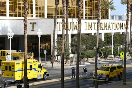 Tödliche Cybertruck-Explosion vor Trump-Hotel: Behörden prüfen Terrorverdacht, loben Musk