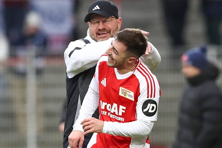 Baumgarts Testspiel-Erkenntnis zum 1. FC Union Berlin: „Die Jungs sind gut unterwegs“