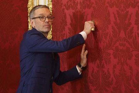 Österreich: FPÖ-Politiker Kickl auf dem Weg zum Kanzleramt – Deutsche Politik reagiert besorgt
