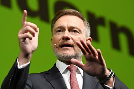 FDP-Chef Christian Lindner kritisiert Elon Musk: „Kein Patriot darf darauf hereinfallen“