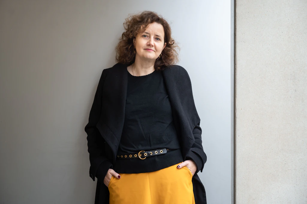 Yazar Julia Schoch için Federal Liyakat