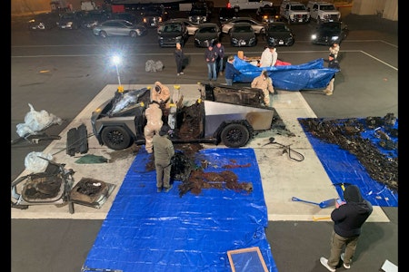 Tesla-Cybertruck vor Trump-Hotel gesprengt: Täter nutzte ChatGPT für Bombenbau