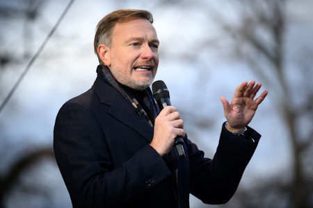 Lindner: Menschen haben „Sorgen, die wir lange nicht in unserem Land kannten“