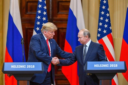 Trump kündigt Treffen mit Putin an – Kreml meldet: „Es gab keine Anfrage“