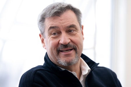 Markus Söder: Wer gegen die Mütterrente ist, hat kein Herz