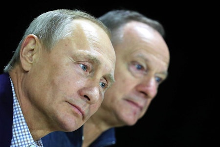 Putins Chefideologe im Kreml: Die bestehende Weltordnung wird untergehen