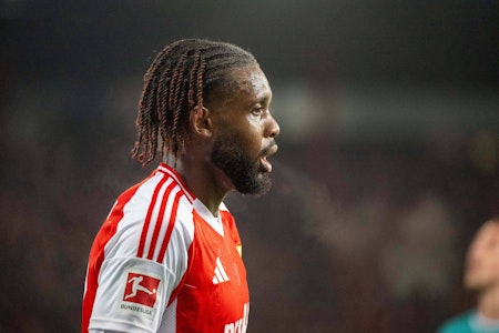 1. FC Union Berlin: Platzt der Knoten von Jordan ausgerechnet gegen Mainz?