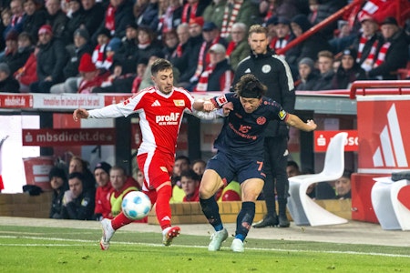 1. FC Union – die Einzelkritik: Ein Startelf-Rückkehrer überzeugt auf Anhieb