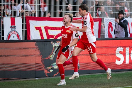 1. FC Union Berlin: Eine Änderung bringt Baumgart den Befreiungsschlag gegen Mainz