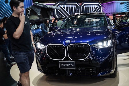 Elektroautos – BMW verklagt die EU: „Zahlen höhere Strafzölle als chinesische Hersteller oder Tesla…