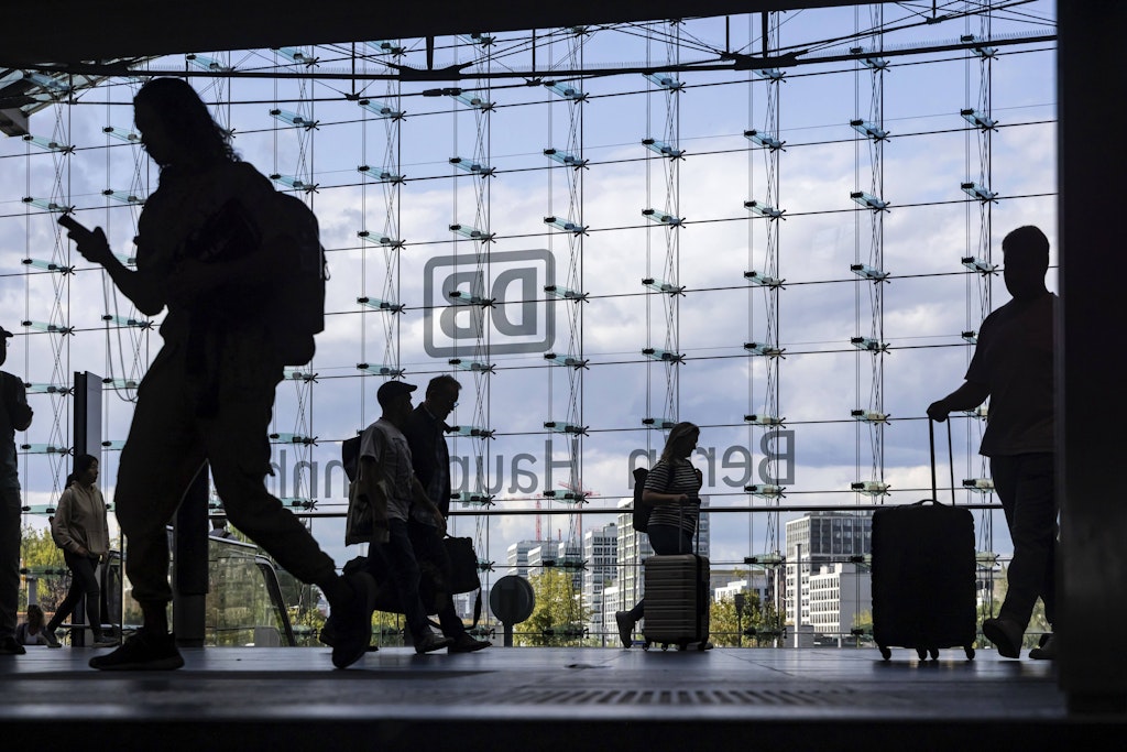 Deutsche Bahn und EVG einigen sich auf Tarifabschluss