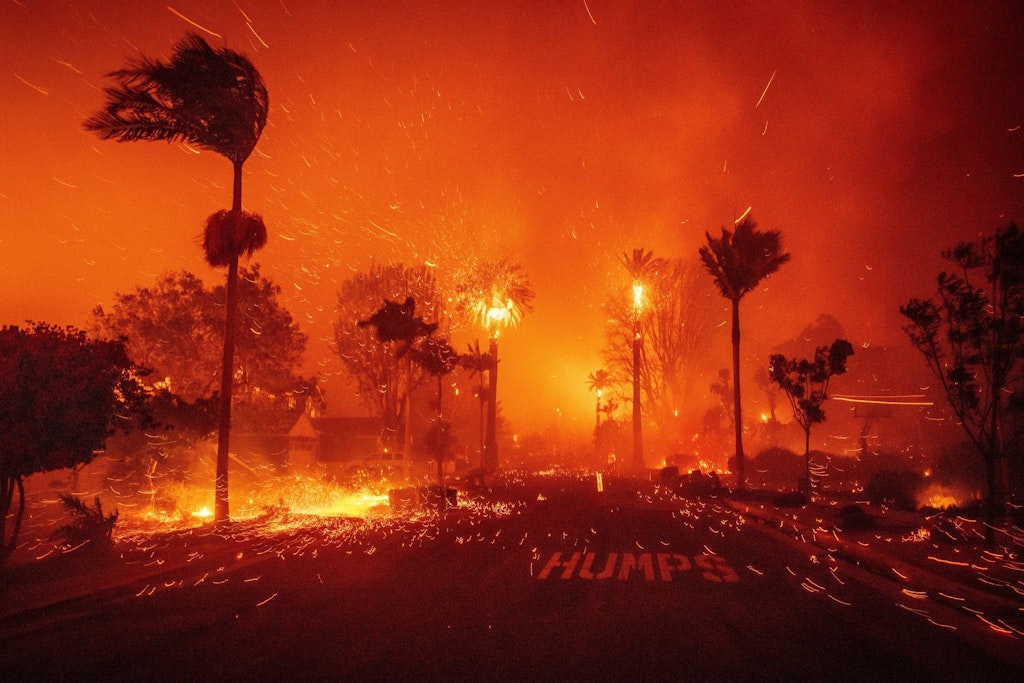 Feuerwetter: Was haben die Brände in Los Angeles mit dem Klimawandel zu tun?