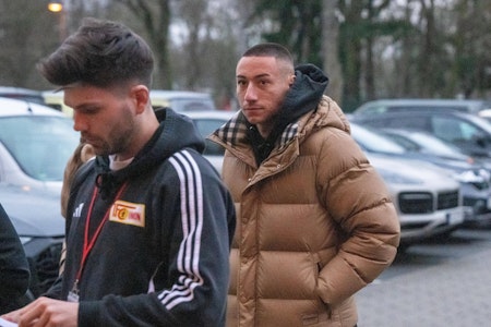 1. FC Union Berlin: Der erste Transfer für die Offensive ist fix, folgt ein Zweiter?