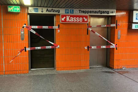 Brand im ICC in Charlottenburg: Tote Frau gefunden, neue Details