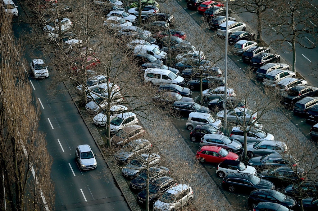 Mehr Freiheit für Autofahrer: Neues Konzept fürs Anwohnerparken in Berlin geplant