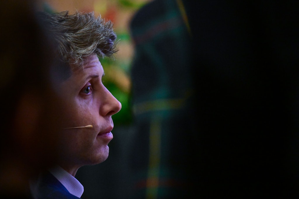 Künstliche Intelligenz wegen Stromverbrauchs verbieten? Das sagt Sam Altman dazu