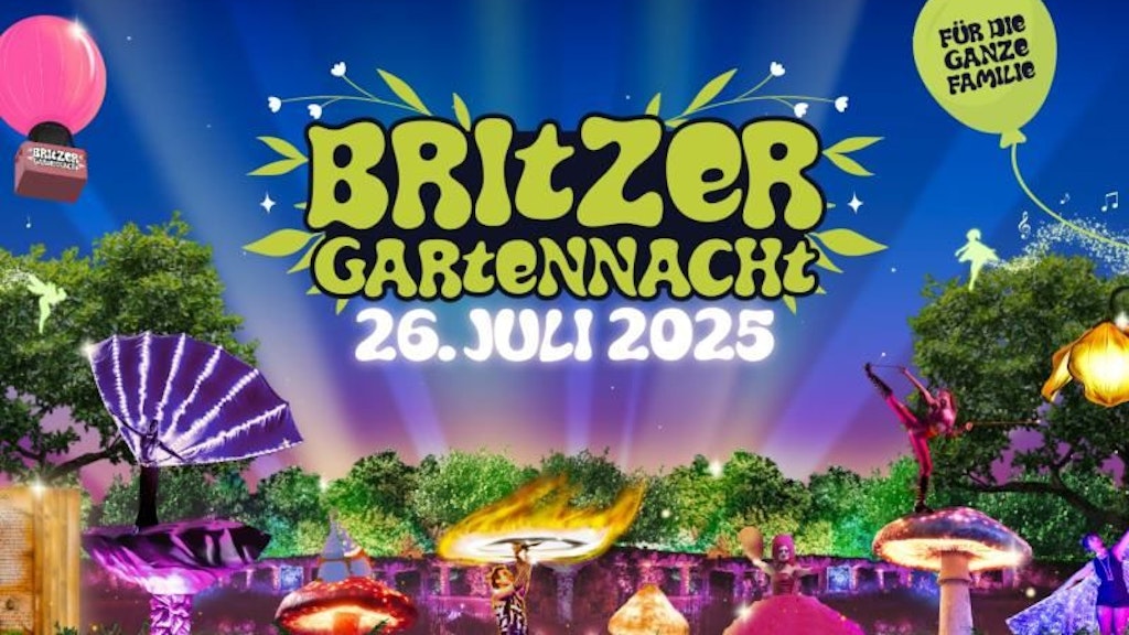 GENESIS Lichtshow 2024 Berlin Passionskirche Tickets