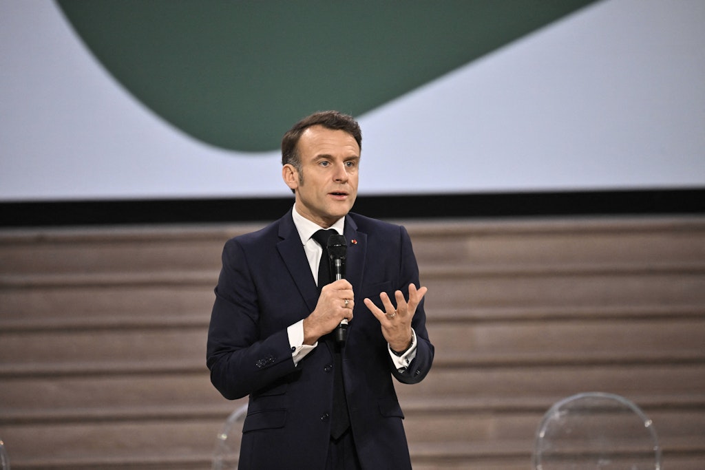 KI-Gipfel in Paris: Wie Europa auf ChatGPT und DeepSeek reagieren will