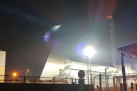 Ukraine: Russische Drohne soll ehemaliges AKW Tschernobyl beschädigt haben – Kreml dementiert