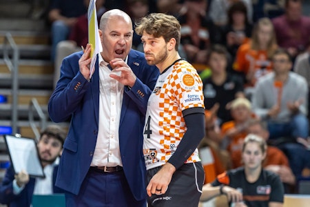 Fieber ade: Berlin Volleys wollen ins Viertelfinale der Champions League