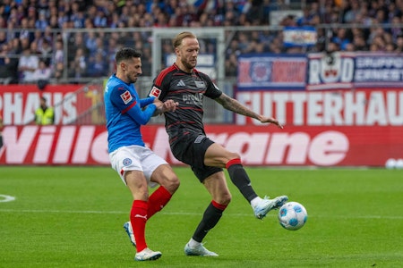 Union-Fankolumne: Respekt vor den Kielern, aber Sonntag müssen sie verlieren