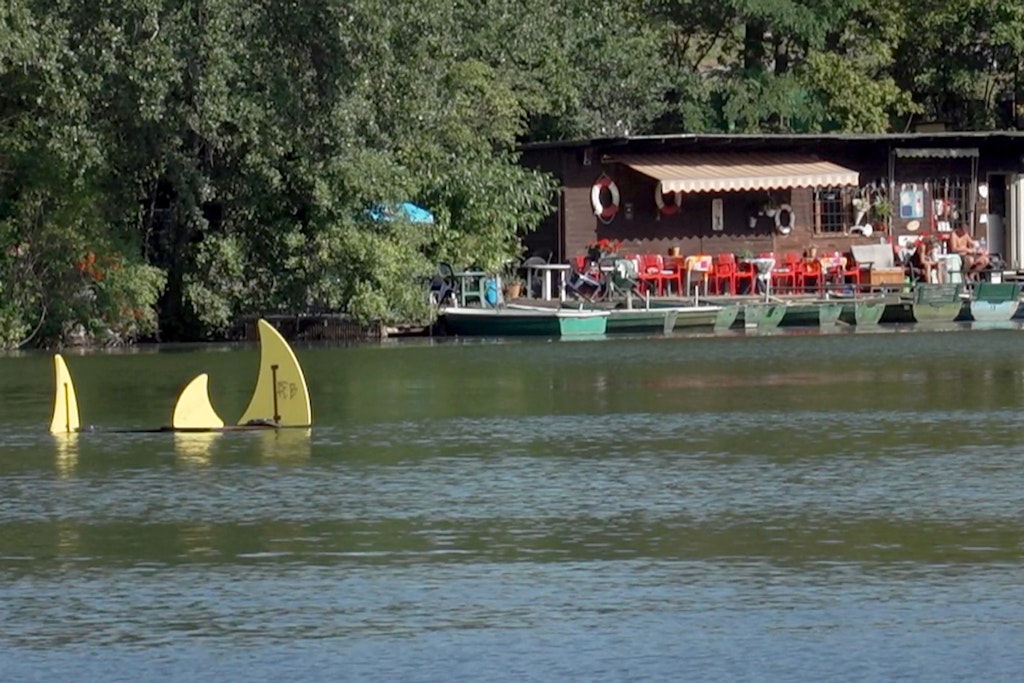 Übermäßige Badenutzung in Mitte: Diese Baumaßnahmen starten am Plötzensee