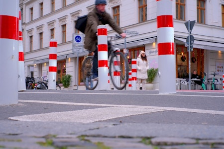Aufstand im Kiez: In Berlin kann es mit der Pollerpolitik so nicht weitergehen!