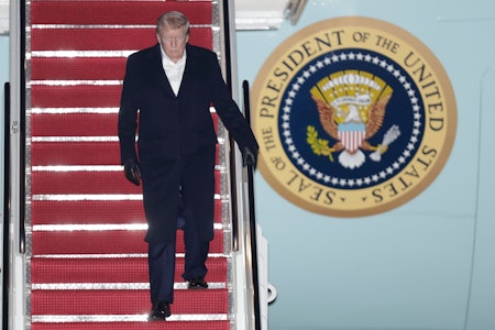 Trump geht frontal auf Selenskyj los: „Lassen uns das nicht mehr lange gefallen!“