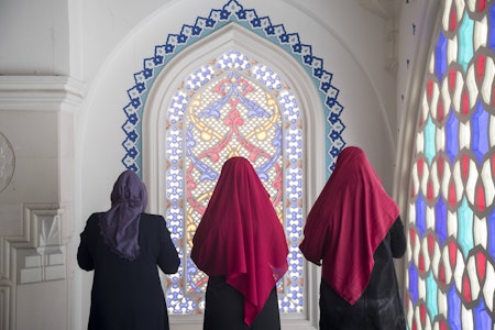Staatsschutz ermittelt: Neuköllner Moschee erhält islamophobe Drohung