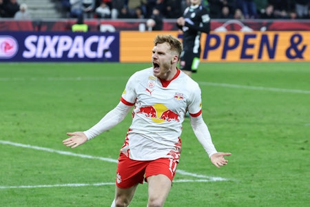 Während Union dringend Tore braucht, jubelt Vertessen in Salzburg