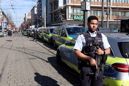 „Was machen wir falsch?“: So reagieren Politiker auf die Todesfahrt von Mannheim