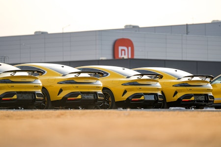 Elektroautos: Chinas Xiaomi will VW, BMW und Co. angreifen – „Deutschland ist schwach“